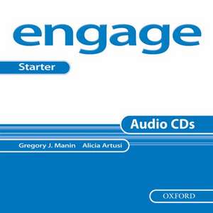 Engage: Starter: Audio CD