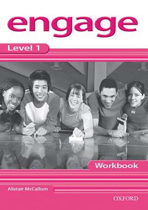 Engage Level 1: Workbook de Alistair McCallum