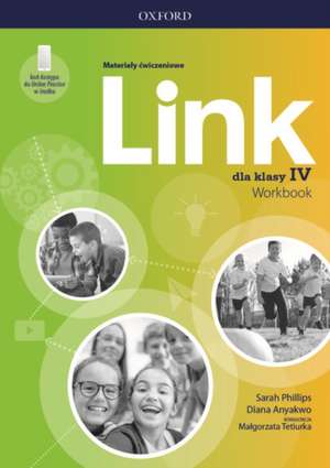 Link 4 Workbook Pack (Poland)