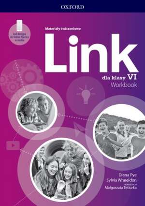 Link 6 Workbook Pack (Poland)