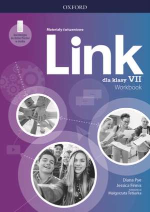 Link 7 Workbook Pack (Poland)