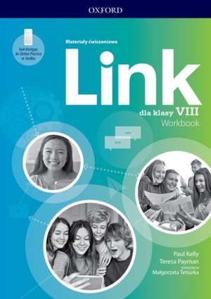 Link 8 Workbook Pack (Poland)