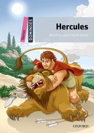 Dominoes: Starter: Hercules Audio Pack de Jules Verne