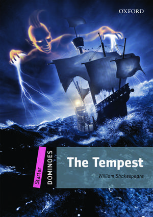 Dominoes: Starter: The Tempest Audio Pack de William Shakespeare