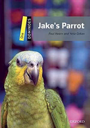 Dominoes: One: Jake's Parrot Audio Pack de Paul Hearn