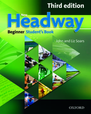 New Headway Student's Book: Six-level general English course de John Soars