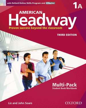 American Headway: One: Multi-Pack A with Online Skills and iChecker: Proven Success beyond the classroom