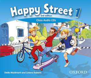 Happy Street 3e 1 Class CD (3 Discs)