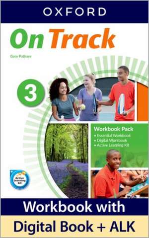 On Track 3 Work Book (Spain)