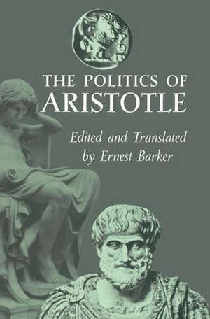 The Politics de Aristotle