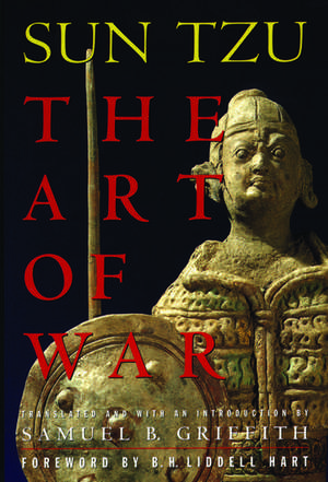 The Art of War de Sun Tzu