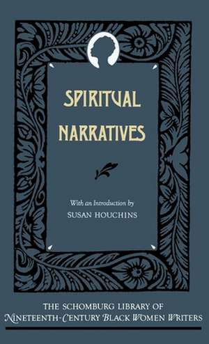 Spiritual Narratives de Maria W. Stewart