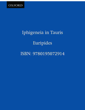 Iphigeneia in Tauris de Euripides