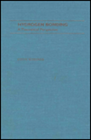 Hydrogen Bonding: A Theoretical Perspective de Steve Scheiner