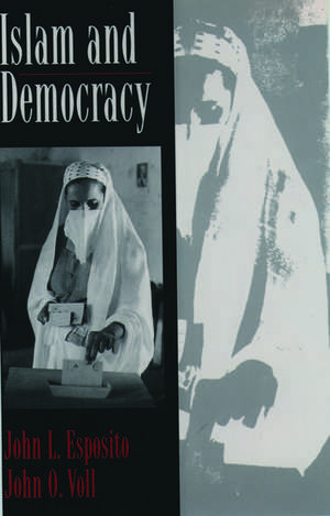 Islam and Democracy de John L. Esposito