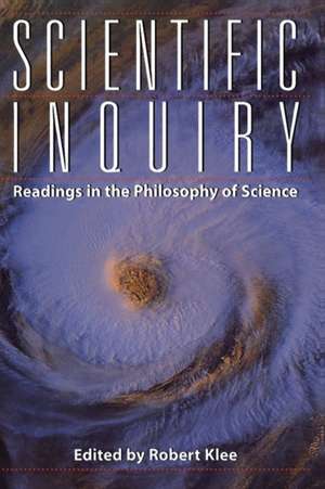 Scientific Inquiry de Robert Klee