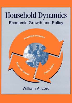 Household Dynamics: Economic Growth and Policy de William A. Lord