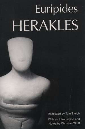 Euripides: Herakles de Euripides