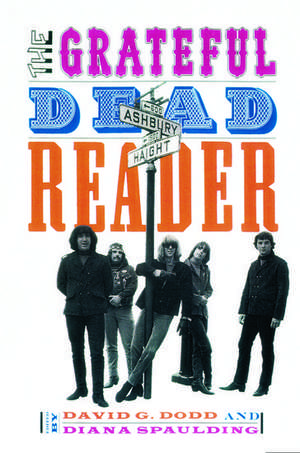 The Grateful Dead Reader de David Dodd