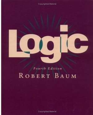 Logic de Robert Baum