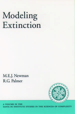 Modeling Extinction de M. E. J. Newman