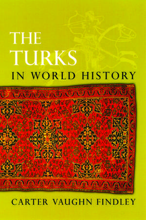 The Turks in World History de Carter V. Findley