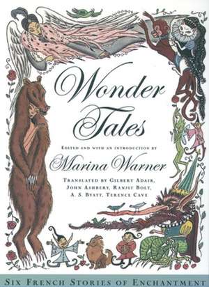 Wonder Tales de Marina Warner