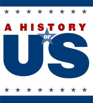 Reconstructing America Middle/High School Student Study Guide, a History of Us de Joy Hakim