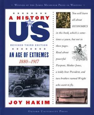 An Age of Extremes de Joy Hakim