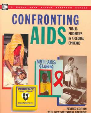 Confronting AIDS: Public Priorities in a Global Epidemic de World Bank Group