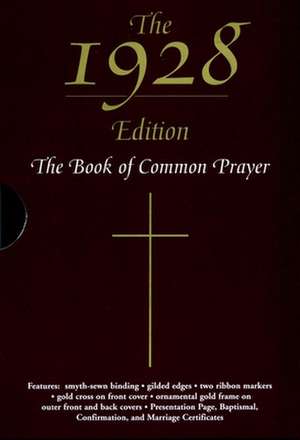 Common Prayer de Oxford University Press