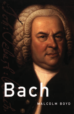 Bach de Malcolm Boyd