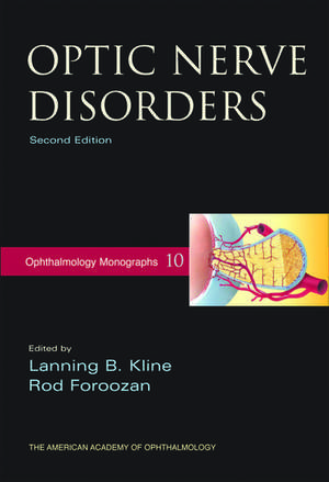 Optic Nerve Disorders de Lanning B. Kline