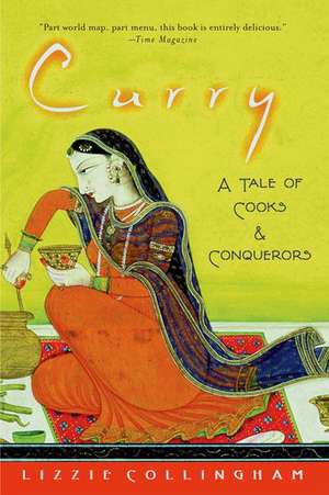 Curry de E. M. Collingham