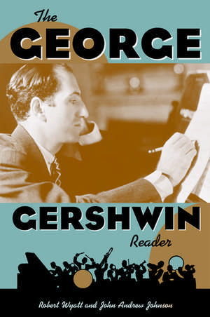 The George Gershwin Reader de Robert Wyatt