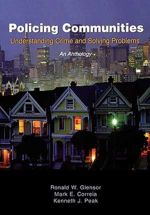 Policing Communities de Ronald W. Glensor