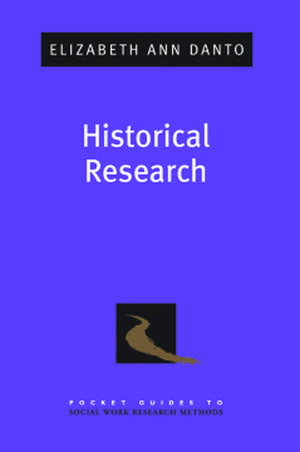 Historical Research de Elizabeth Ann Danto