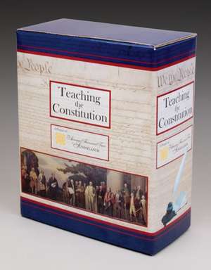 Teaching the Constitution de Oxford