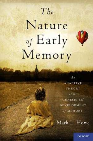 The Nature of Early Memory: An Adaptive Theory of the Genesis and Development of Memory de Mark L. Howe