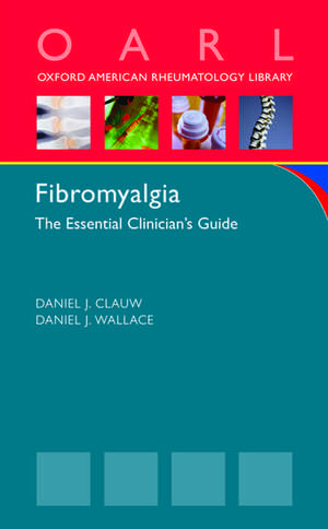 Fibromyalgia de Daniel Clauw