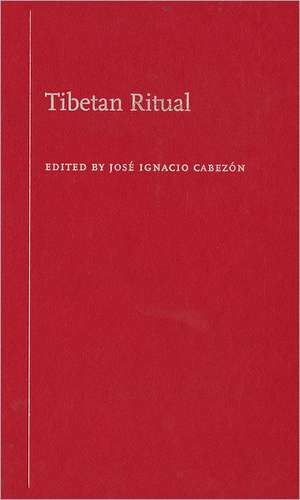 Tibetan Ritual de Jose Ignacio Cabezon
