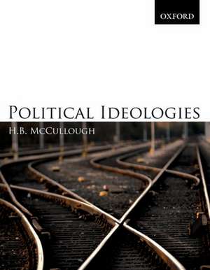 Political Ideologies de McCullough