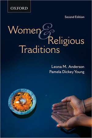 Women and Religious Traditions de Leona M. Anderson