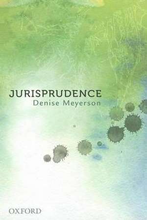 Jurisprudence de Denise Meyerson