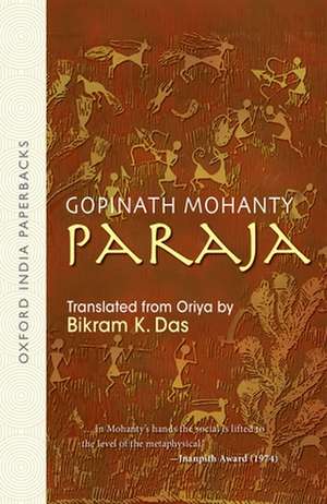 Paraja de Gopinath Mohanty