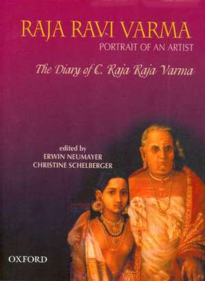 The Diary of C. Raja Raja Verma, Brother of Raja Ravi Verma: with Historic Photographs de Erwin Neumayer