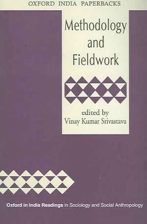 METHODOLOGY AND FIELDWORK