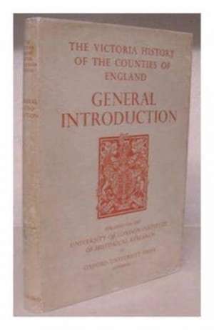 General Introduction de R. B. Pugh