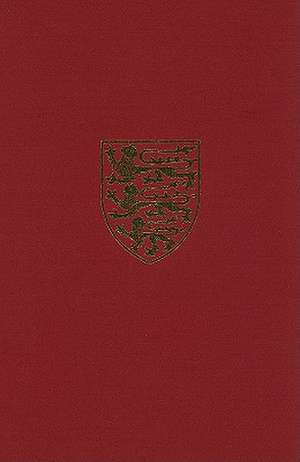 A History of the County of Chester – Volume I – Physique, Prehistory, Roman, Anglo–Saxon, and Domesday de B. E. Harris