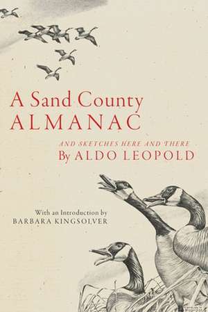 Sand County Almanac de Aldo Leopold